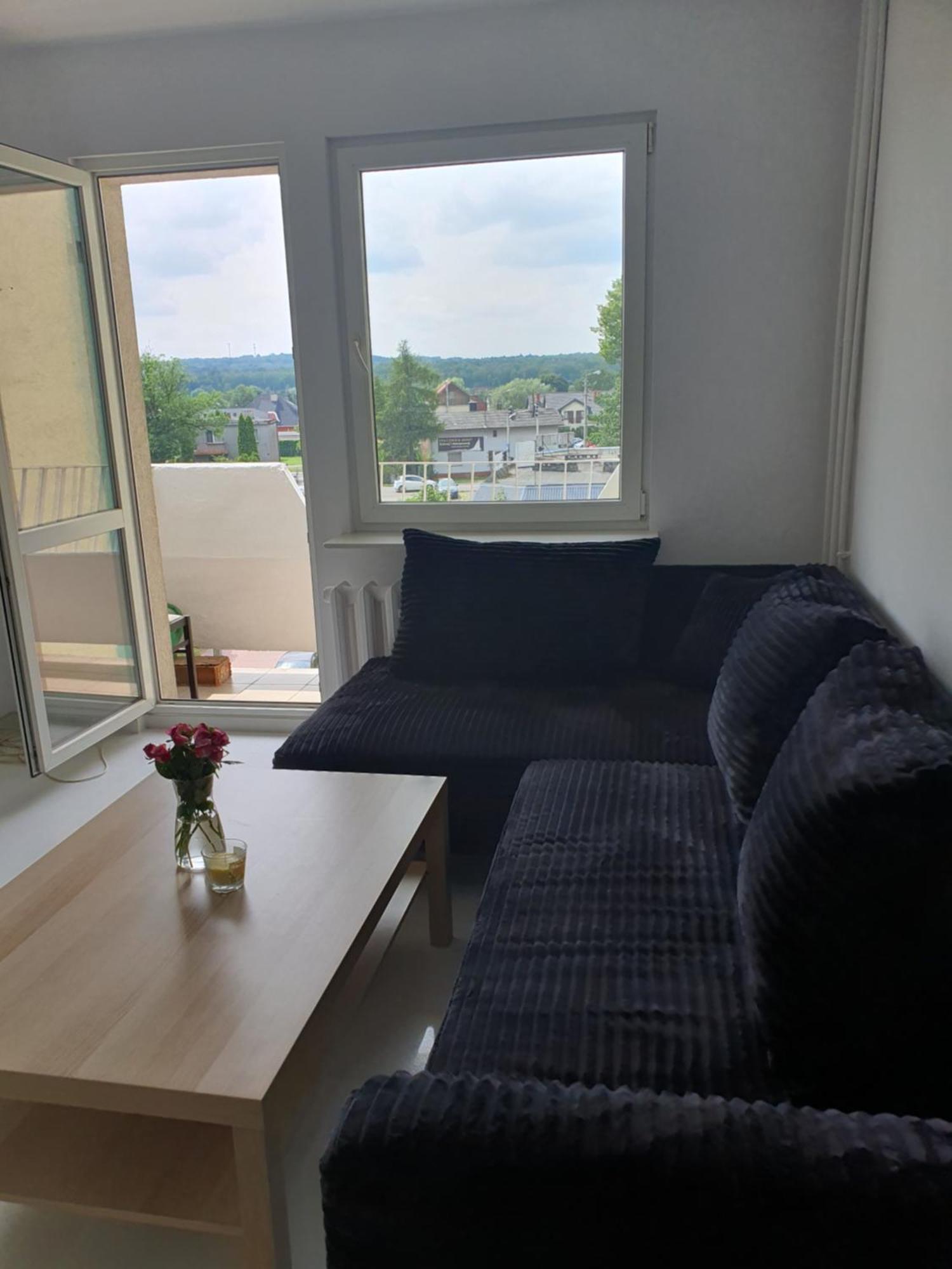 Brzeczki Apart Myslowice Dış mekan fotoğraf